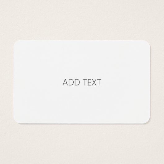 Einfache moderne Hochzeitsreise - Gratis-Ticketgut (Rückseite)