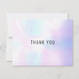 Einfache moderne Holografie-Business dank Karte