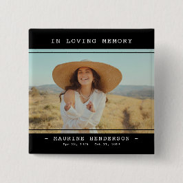 Einfache Moderne im Gedächtnis des Gedächtnisses z Button