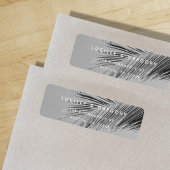 Einfache moderne Individualität | Palme Tree | RÜC