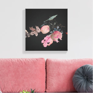 Einfache moderne japanische Kunst Urakami Shunkin Leinwanddruck