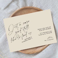 Einfache moderne Kaffeemaschine