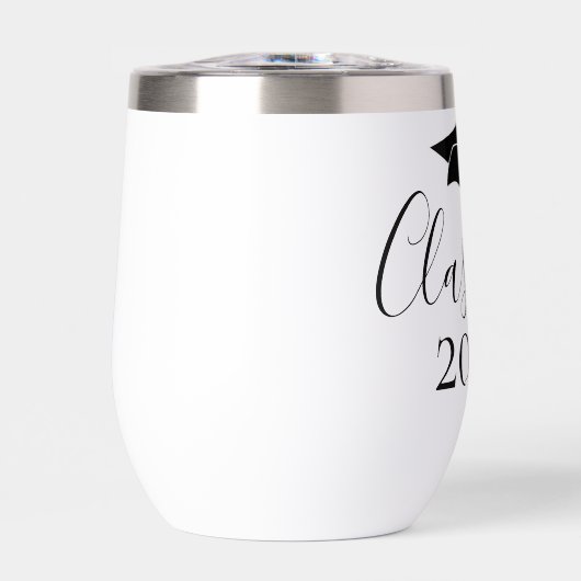 Einfache moderne Klasse von 24 (Vorderseite)