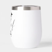 Einfache moderne Klasse von 24 (Rückseite)