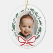 Einfache moderne Kleider Foto Keramik Circle Ornam Keramik Ornament (Links)