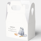 Einfache moderne Minimalistische Koch Küche Babydu Geschenkschachtel (Offen)