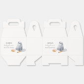 Einfache moderne Minimalistische Koch Küche Babydu Geschenkschachtel (Ungeklappt)