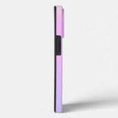 Einfache moderne Regenbogenfarben Wasserfarbe Case-Mate iPhone Hülle (Rückseite / Rechts)