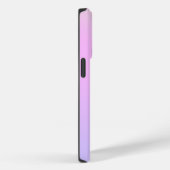 Einfache moderne Regenbogenfarben Wasserfarbe Case-Mate iPhone Hülle (Rückseite / Rechts)