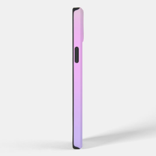 Einfache moderne Regenbogenfarben Wasserfarbe Case-Mate iPhone Hülle (Rückseite / Rechts)