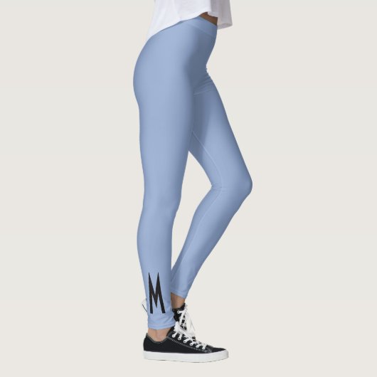 Einfache moderne Ruhe Leggings (Rechts)