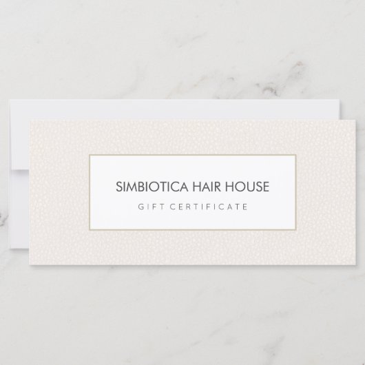 Einfache moderne Salon Wellness-Center Pink Gesche (Vorderseite)