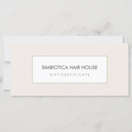 Einfache moderne Salon Wellness-Center Pink Gesche