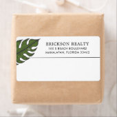 Einfache moderne tropische Schifffahrt (Insitu)