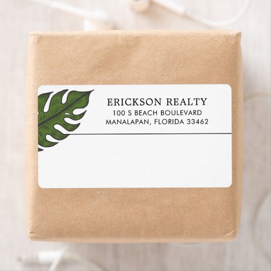 Einfache moderne tropische Schifffahrt (Insitu)