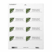 Einfache moderne tropische Schifffahrt (Vorne)