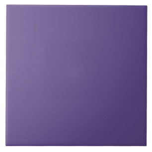 Einfache moderne Ultra-Violet Fliese