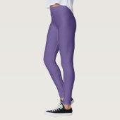 Einfache moderne Ultra-Violet Leggings (Links)