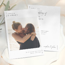 Einfache moderne und Minimalistische romantische H