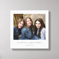 Einfache moderne Verse | Enkelkinder-Foto