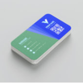 Einfache Moderne Visitenkarte