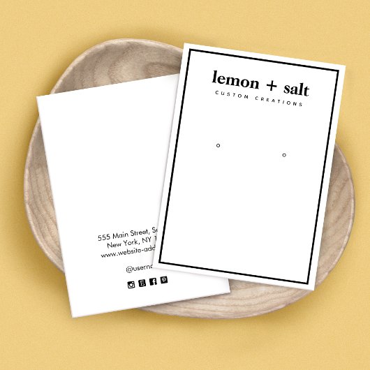 Einfache, moderne, weiße Grenzverlaufskarte