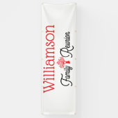 Einfache moderne Wiedersehen Banner (Vertikal)