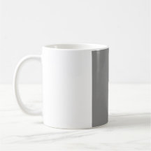 Einfache Mondphasen-Tasse mit Linienkunst - Monoch