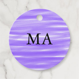 Einfache Monogramm fügen Sie den Namen Mann minima Geschenkanhänger