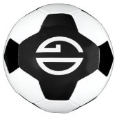 Einfache Monogramm-Ideen 1 Fußball (Gedreht)