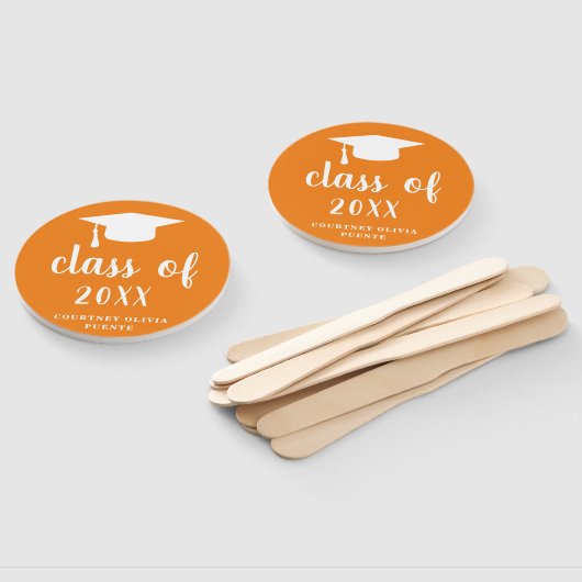 Einfache Mortar-Platine Moderner Abschluss Fächer (Non-assembled)