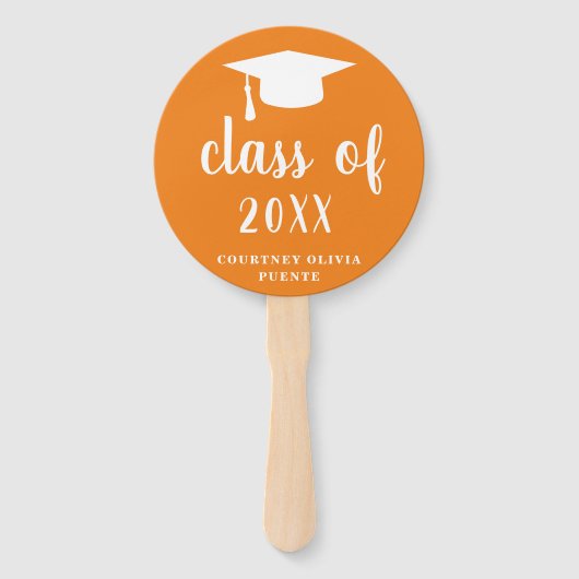 Einfache Mortar-Platine Moderner Abschluss Fächer (Vorderseite)