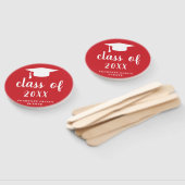 Einfache Mortar-Platine Moderner Abschluss Fächer (Non-assembled)