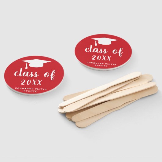 Einfache Mortar-Platine Moderner Abschluss Fächer (Non-assembled)