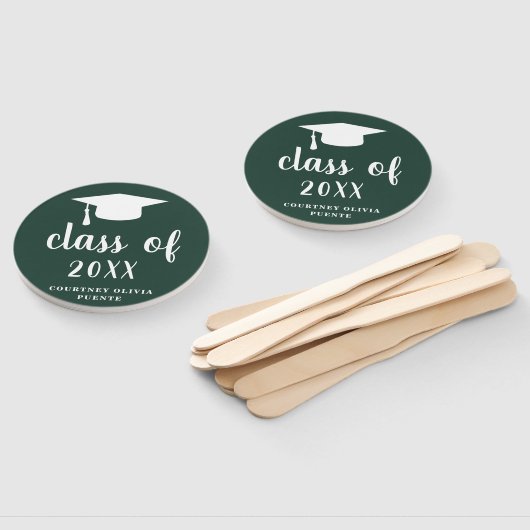 Einfache Mortar-Platine Moderner Abschluss Fächer (Non-assembled)