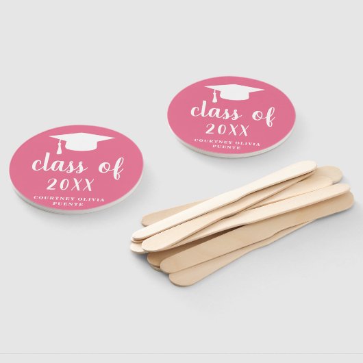 Einfache Mortar-Platine Moderner Abschluss Fächer (Non-assembled)