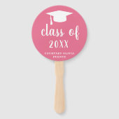 Einfache Mortar-Platine Moderner Abschluss Fächer (Vorderseite)