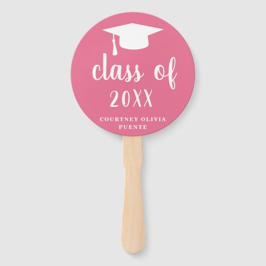 Einfache Mortar-Platine Moderner Abschluss Fächer (Vorderseite)