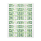 Einfache Motive Muster 2 (Bogen)