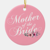 Einfache Mutter der Braut | Ornament