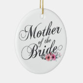 Einfache Mutter der Braut | Ornament (Rechts)
