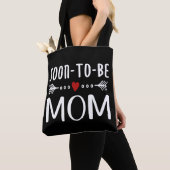 Einfache Mutter-Kind-Mama| Gesamtbeutel Tasche (Von Nahem)