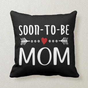 Einfache Mutter-Kind-Mama Kissen