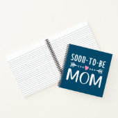 Einfache Mutter-Kind-Mama | Notebook Notizblock (Innenseite)