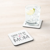 Einfache Mutter-Kind-Mama | UNTERSETZER (Rechte Seite)