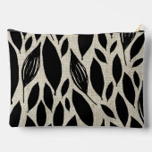 Einfache Muttertag Minimale Druckausschnitt Nähtas Zubehörtasche (Rückseite)