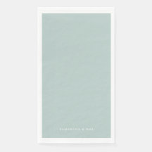 Einfache Namen des Meeres Moderne Gäste