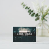 Einfache Namenskarte (Stehend Vorderseite)