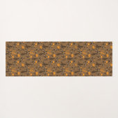 Einfache Natur Yogamatte (Rückseite (Horizontal))