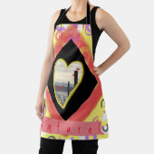 Einfache natürliche Lebensgemeinschaft Schürze (InSitu)